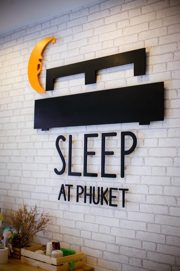 Sleep At Phuket Sha Plus Exterior photo