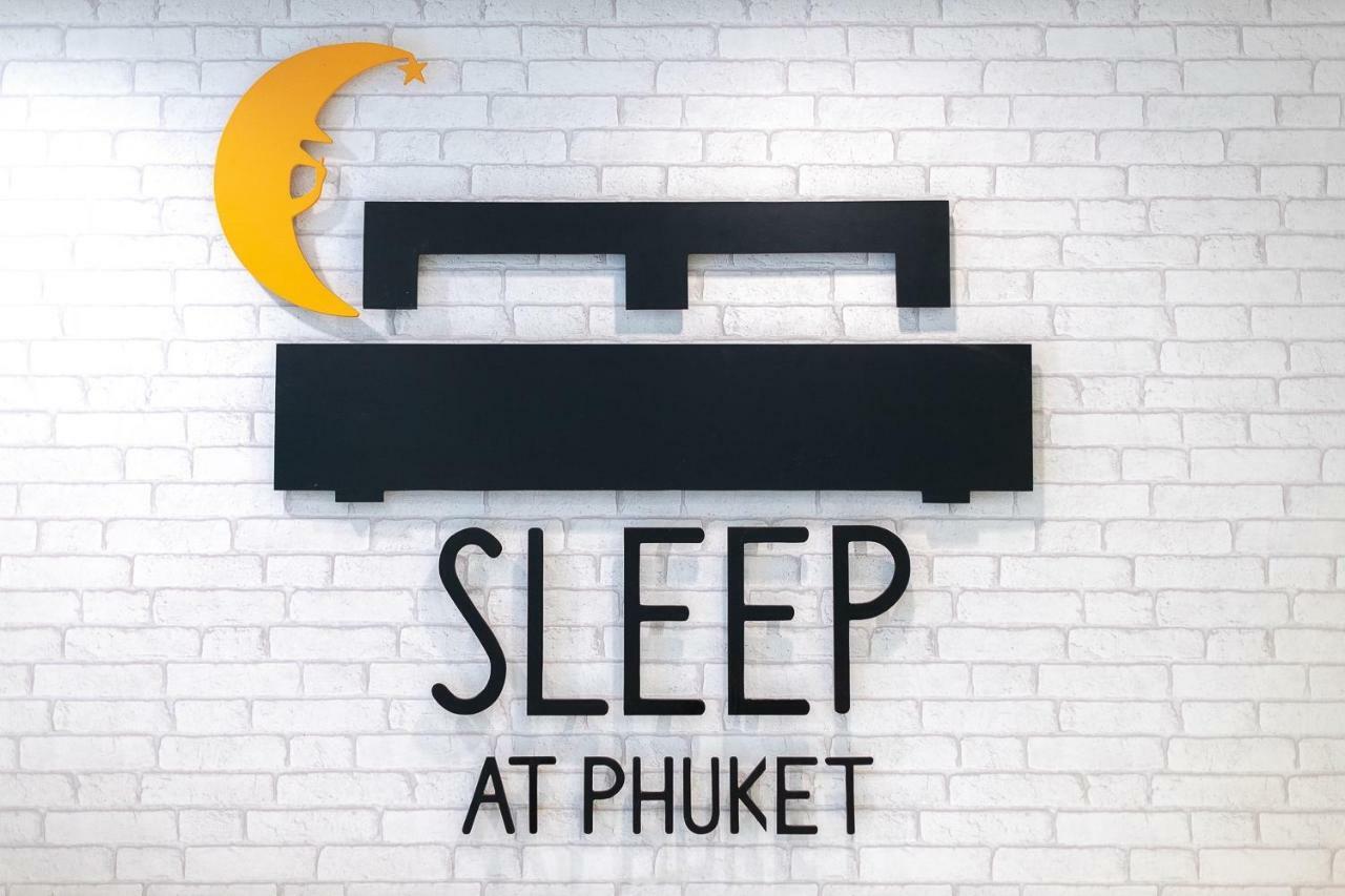 Sleep At Phuket Sha Plus Exterior photo